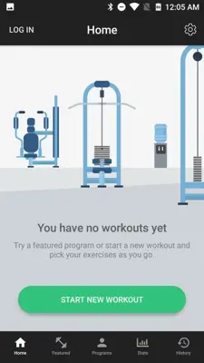 Advagym android App screenshot 6